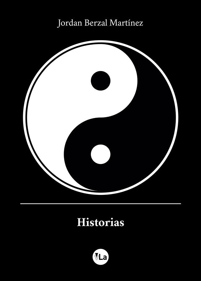 Historias, de Berzal Martínez, Jordan | portada del libro