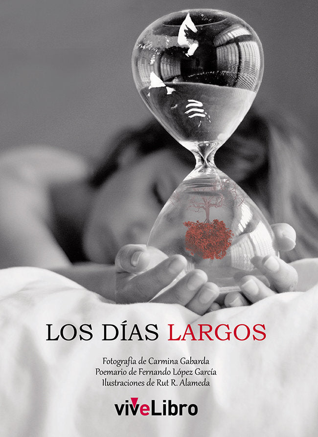 Los días largos, de López García, Fernando | portada del libro