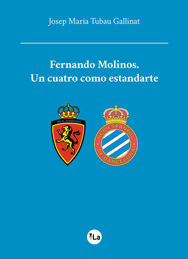 Fernando Molinos. Un cuadro como estandarte, de Tubau Gallinat, Josep Maria | portada del libro
