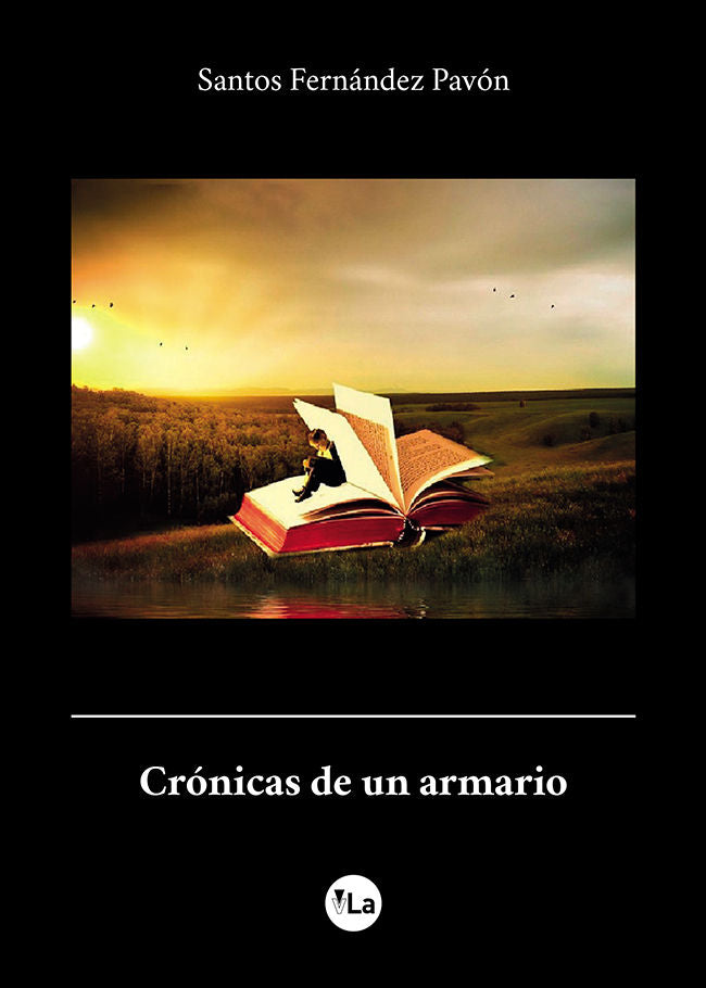Crónicas de un armario, de Fernández Pavón, Santos | portada del libro