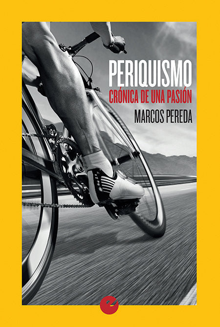 Periquismo. Crónica de una pasión, de Pereda, Marcos | portada del libro