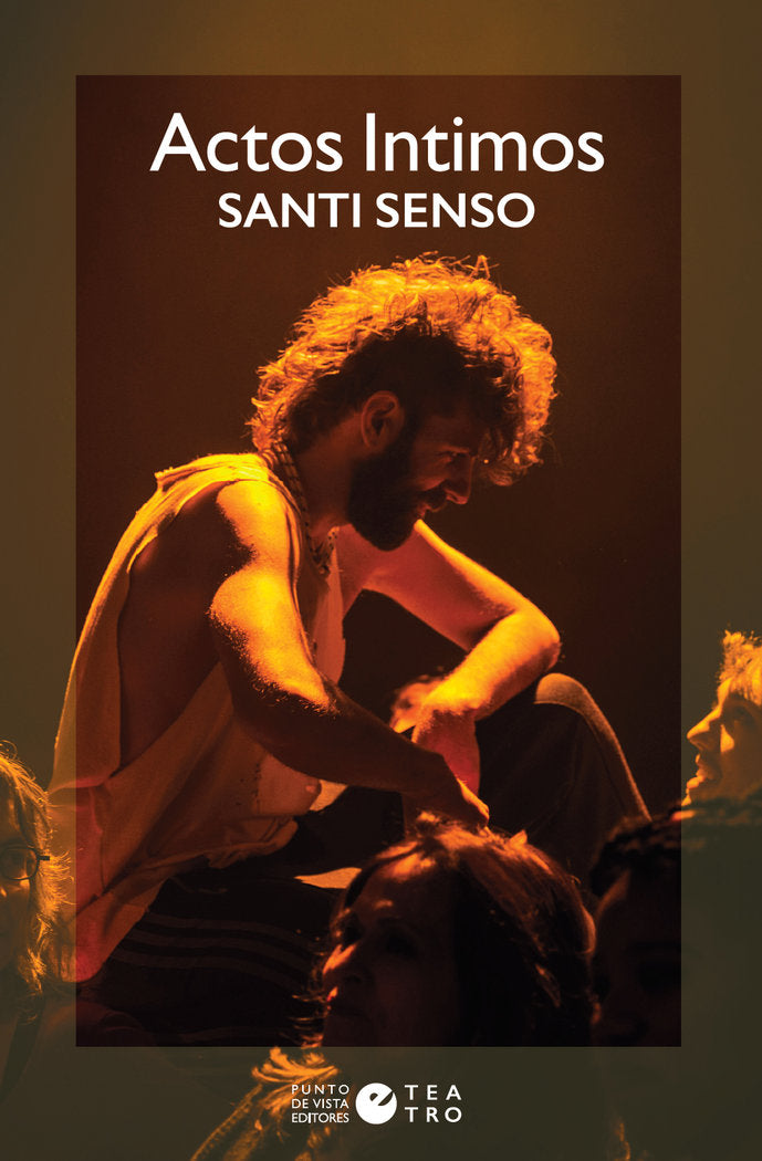 Actos Intimos, de Senso, Santi | portada del libro