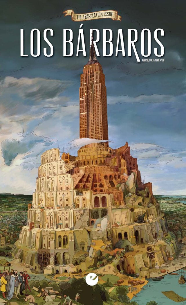 Los Bárbaros 10, de Varios autores | portada del libro