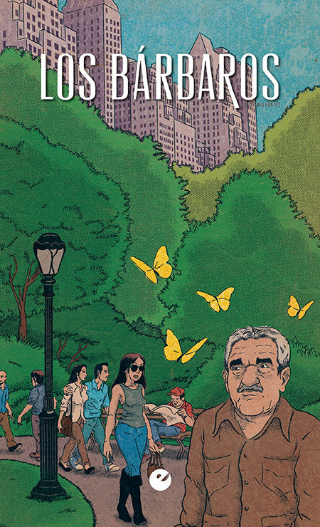 Los Bárbaros 2, de Varios autores | portada del libro