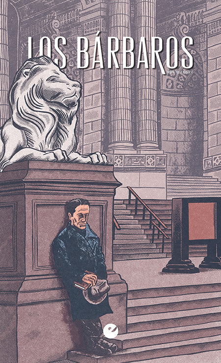 Los Bárbaros 4, de Varios autores | portada del libro