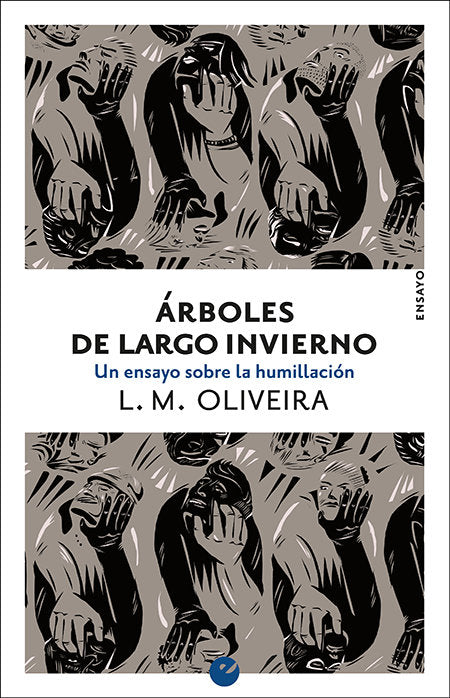 Árboles de largo invierno, de Oliveira, L. M. | portada del libro