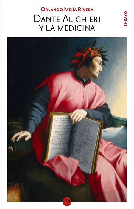 Dante Alighieri y la medicina, de Mejía Rivera, Orlando | portada del libro