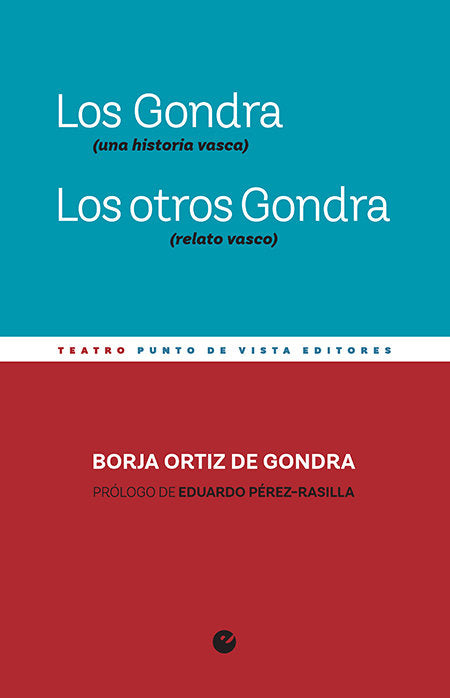 Los Gondra (una historia vasca). Los otros Gondra (relato vasco), de Ortiz de Gondra, Borja | portada del libro