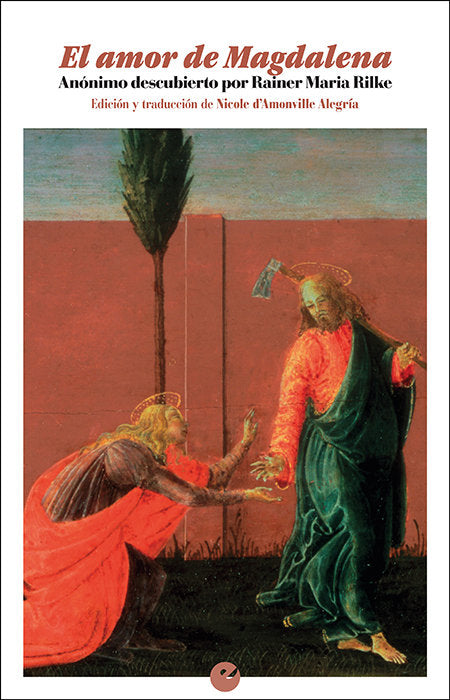 El amor de Magdalena, de ANONIMO | portada del libro
