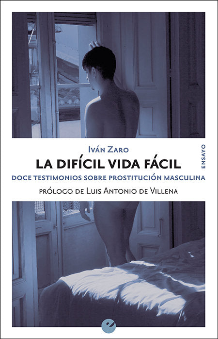 La difícil vida fácil, de Zaro, Iván | portada del libro