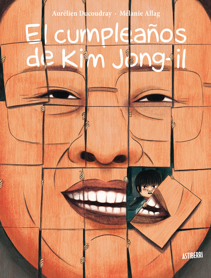 El cumpleaños de Kim Jong-il, de Ducoudray, Aurélien | portada del libro