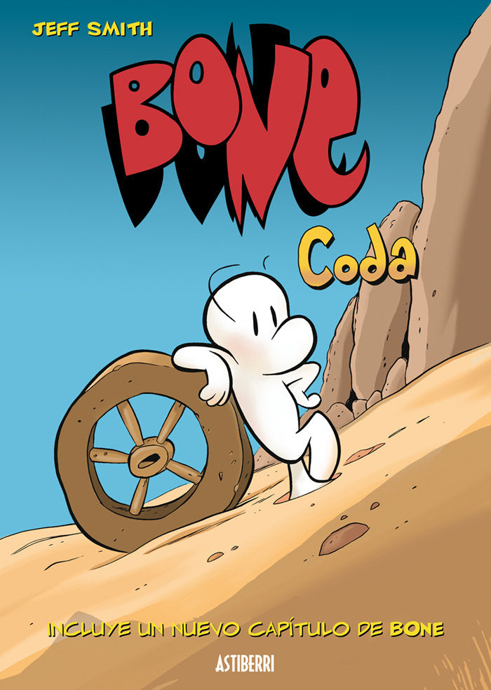 Bone. Coda, de Smith, Jeff | portada del libro