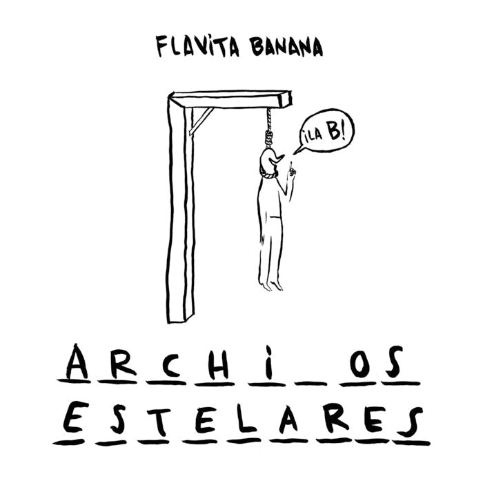 Archivos estelares, de Banana, Flavita | portada del libro