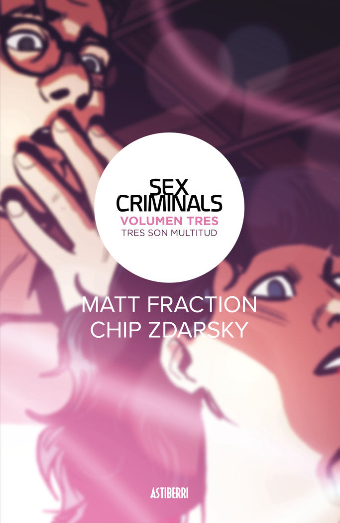 Sex Criminals 3. Tres son multitud, de Fraction, Matt | portada del libro