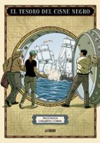 TESORO DEL CISNE NEGRO,EL 4ｦED, de Paco Roca | portada del libro