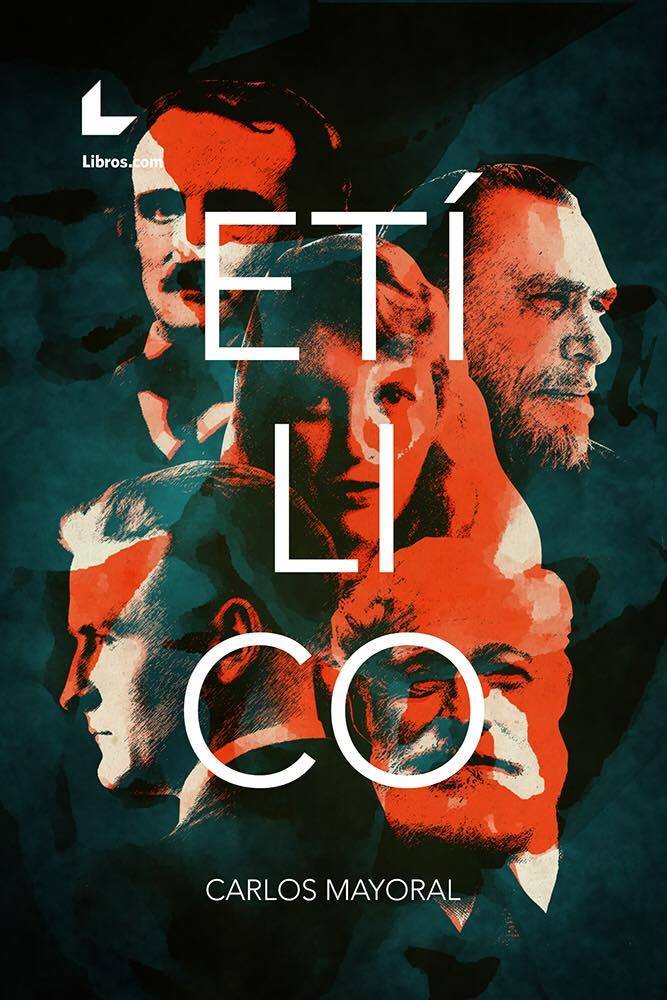 ETILICO, de MAYORAL, CARLOS | portada del libro