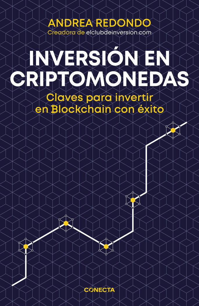 INVERSION EN CRIPTOMONEDAS, de REDONDO, ANDREA | portada del libro