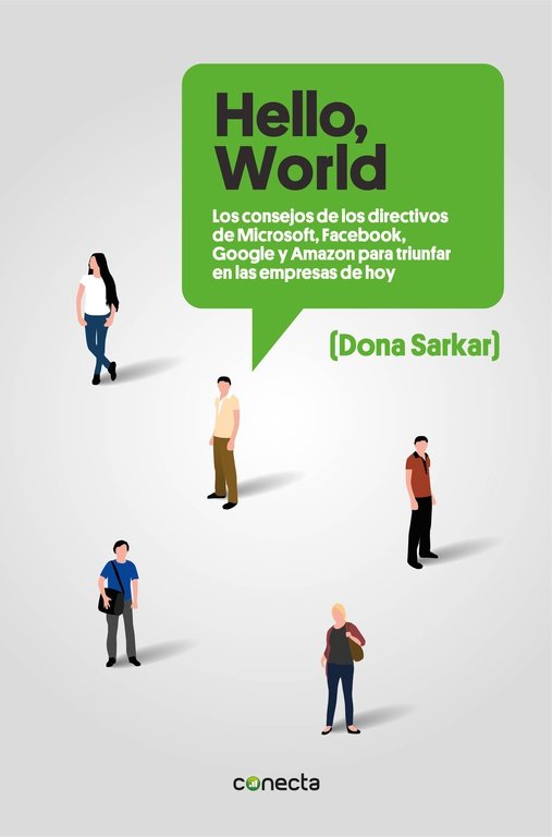 «Hello, World», de Sarkar, Dona | portada del libro