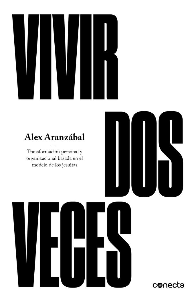 Vivir dos veces, de Aranzábal, Álex | portada del libro