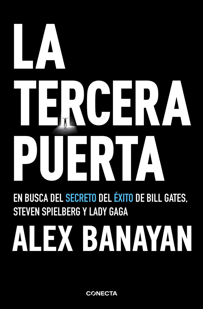 La tercera puerta, de Banayan, Alex | portada del libro