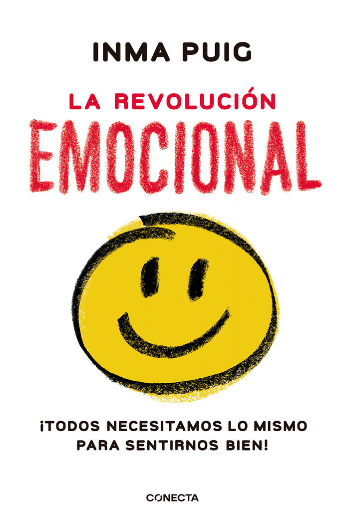 La revolución emocional, de Puig, Inma | portada del libro