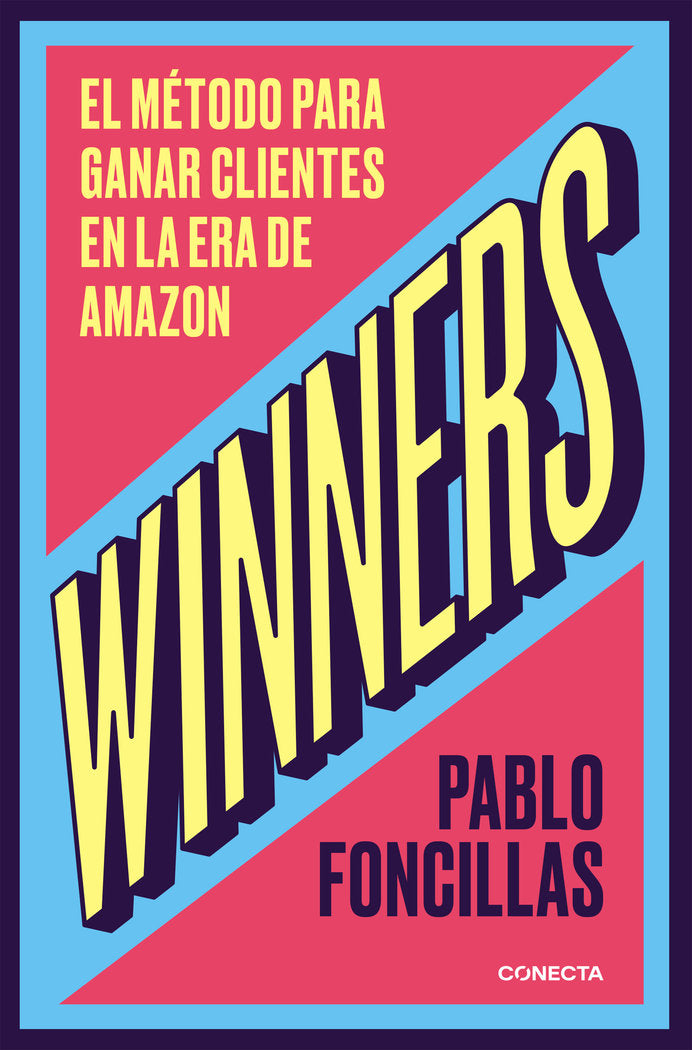 Winners, de Foncillas, Pablo | portada del libro