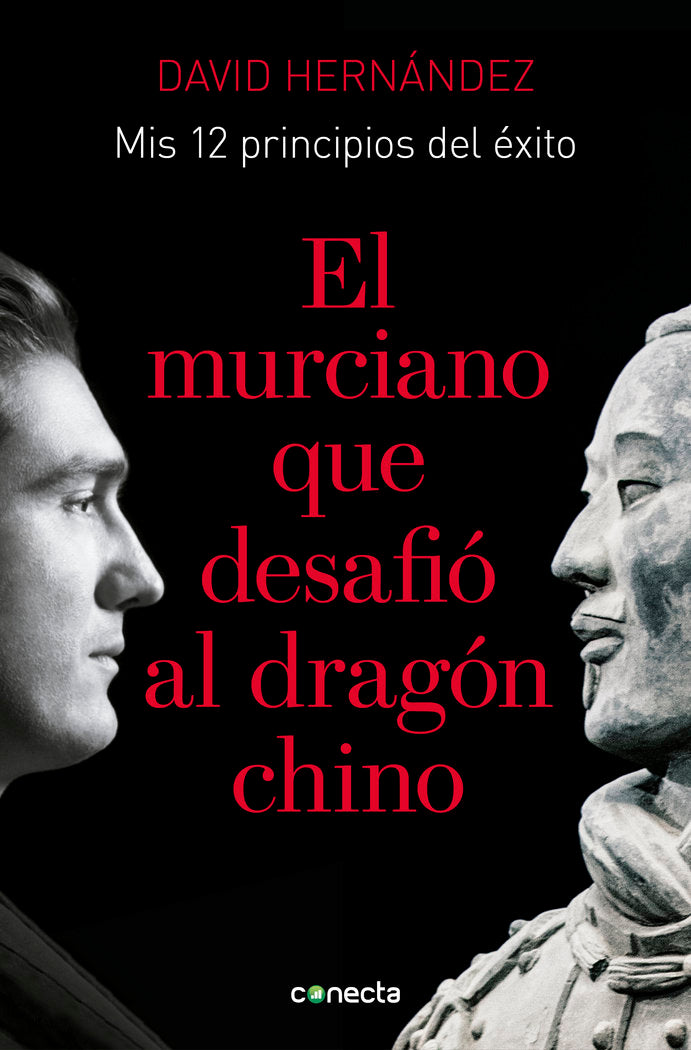 El murciano que desafió al dragón chino, de Hernández Zapata, David | portada del libro