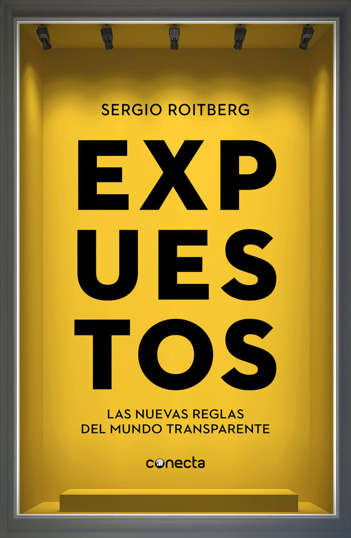 Expuestos, de Roitberg, Sergio | portada del libro
