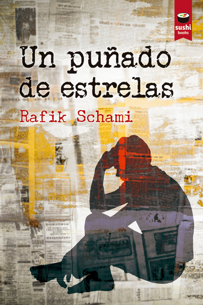 Un puñado de estrelas, de Schami, Rafik | portada del libro