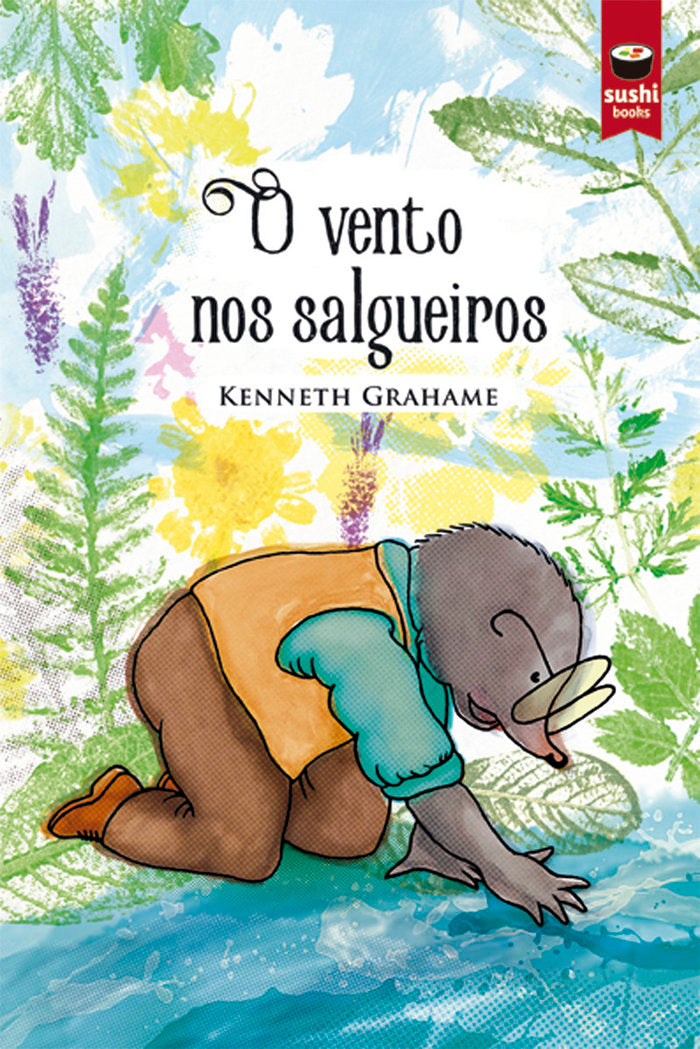 O vento nos salgueiros, de Grahame, Kenneth | portada del libro