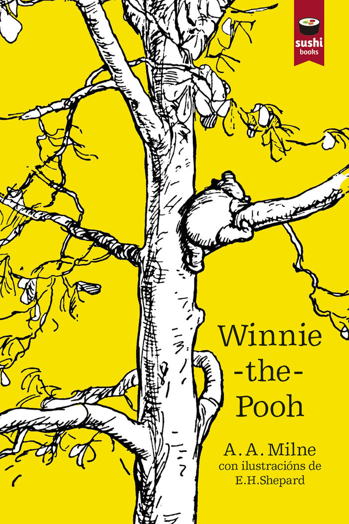 Winnie-the-Pooh, de Milne, Alan Alexander | portada del libro