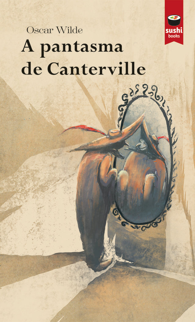 A pantasma de Canterville, de Wilde, Oscar | portada del libro