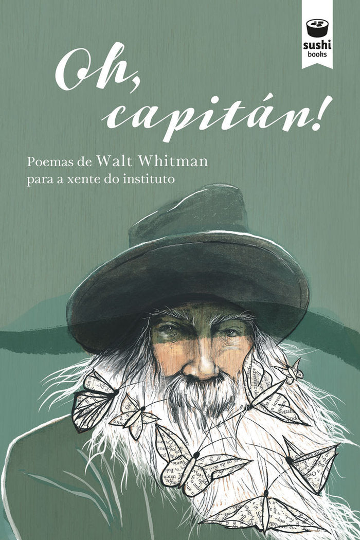 OH, CAPITAN!, de WHITMAN, WALT | portada del libro