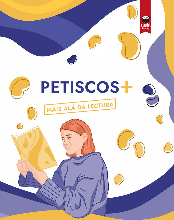PETISCOS (GAL), de EQUIPO SUSHI PARA PETISCOS | portada del libro