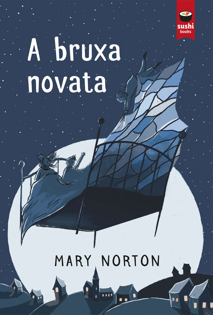 A BRUXA NOVATA, de NORTON, MARY | portada del libro