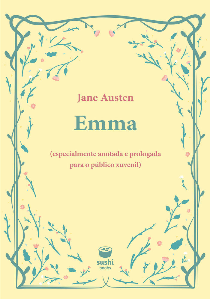 EMMA, de AUSTEN, JANE | portada del libro