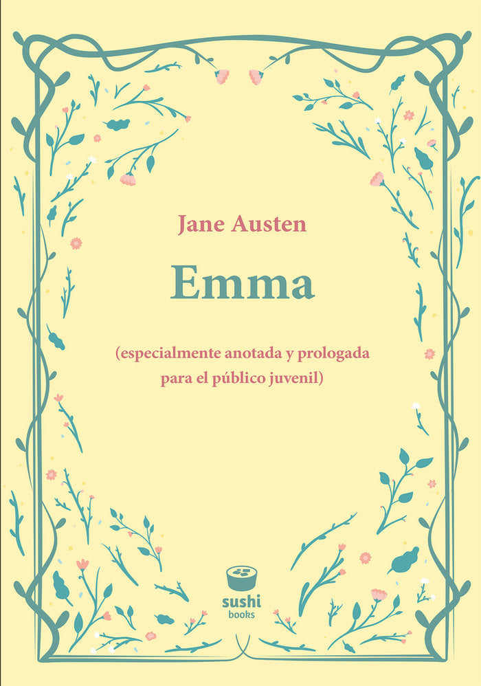 EMMA, de AUSTEN (ES), JANE | portada del libro