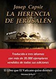 La herencia de Jerusalén, de Capsir Comín, Josep | portada del libro