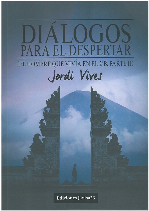DIALOGOS PARA EL DESPERTAR, de VIVES CABAU, JORDI | portada del libro