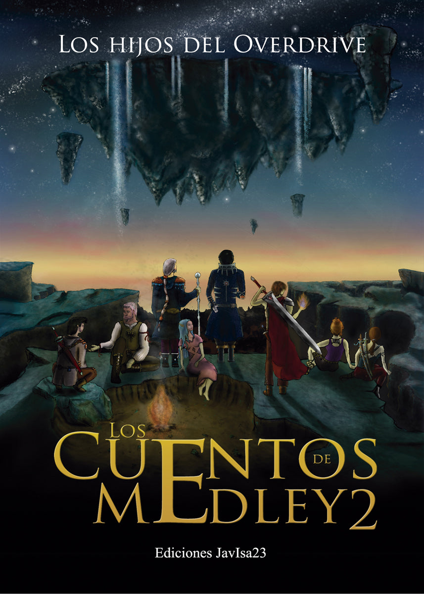 Los cuentos de Medley 2, de Anónimo | portada del libro