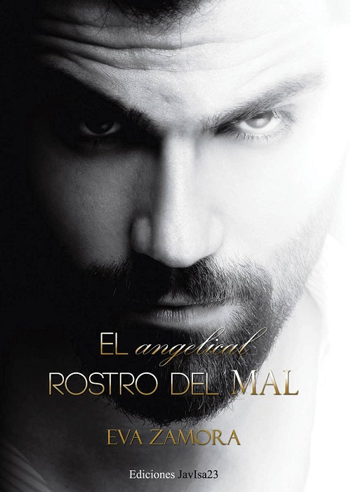 El angelical rostro del mal, de Eva | portada del libro
