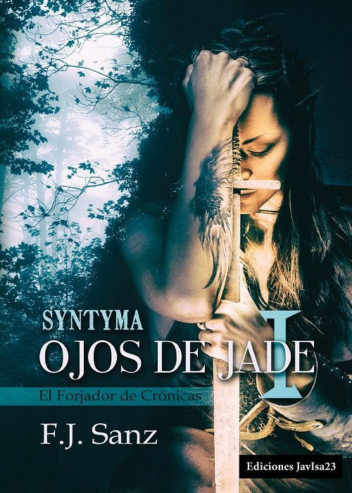 Ojos de Jade, de Sanz, F.J. | portada del libro