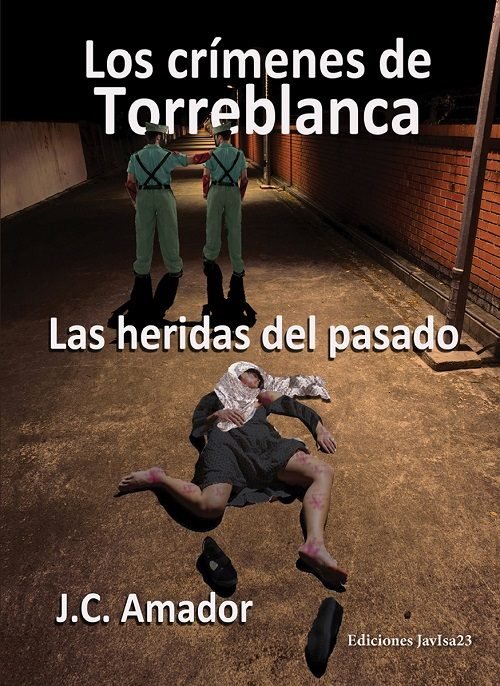 LOS CRIMENES DE TORREBLANCA, de AMADOR, J.C. | portada del libro