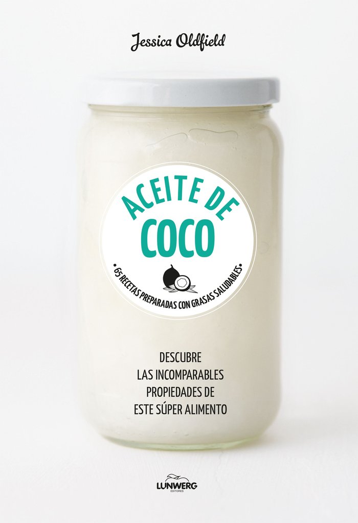 Aceite de coco, de Oldfield, Jessica | portada del libro