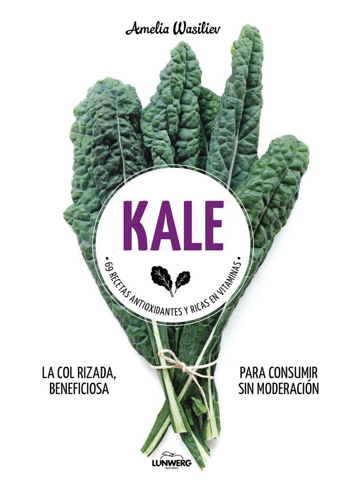 Kale, de Wasiliev, Amelia | portada del libro