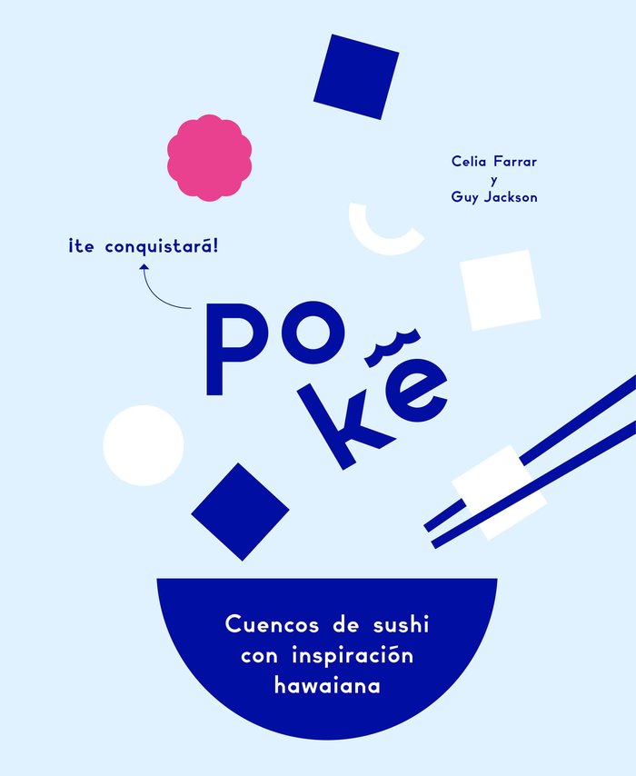 Poké, de Farrar, Celia | portada del libro