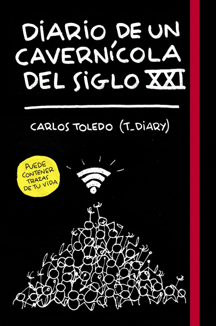 Diario de un cavernícola del siglo XXI, de T_Diary | portada del libro
