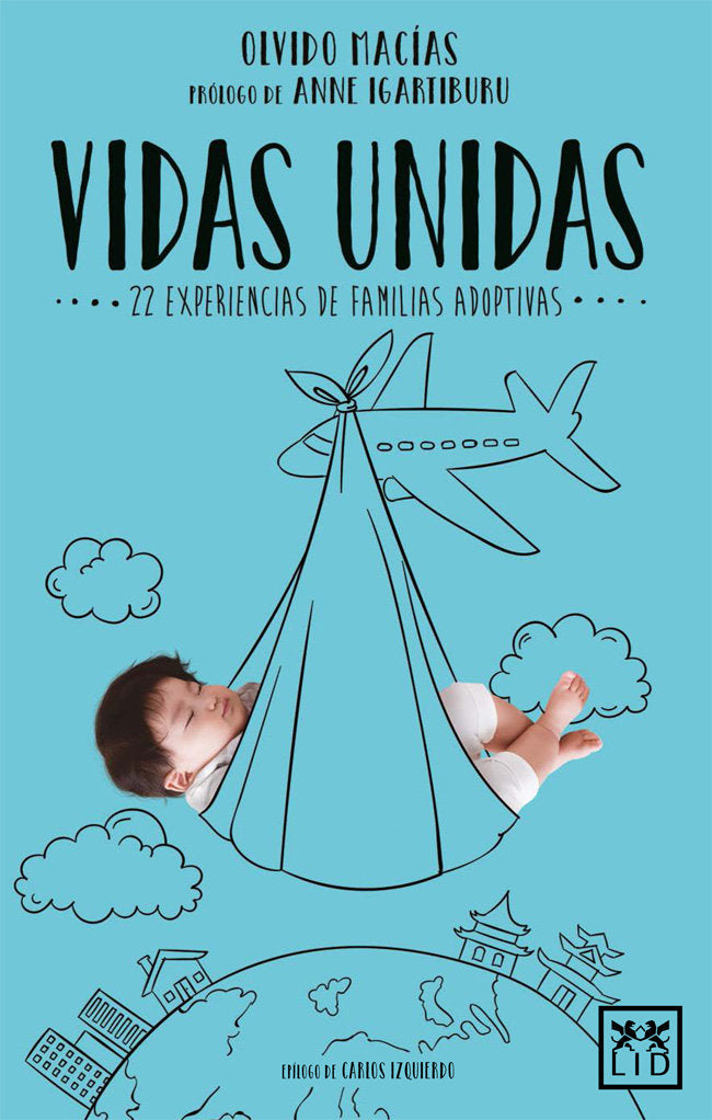 Vidas unidas, de Macías Valle, Olvido | portada del libro
