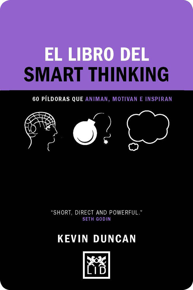 El libro del Smart Thinking, de Duncan, Kevin | portada del libro