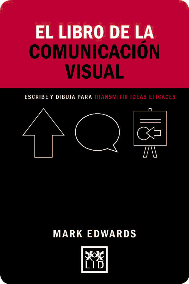El libro de la comunicación visual, de Edwards, Mark | portada del libro